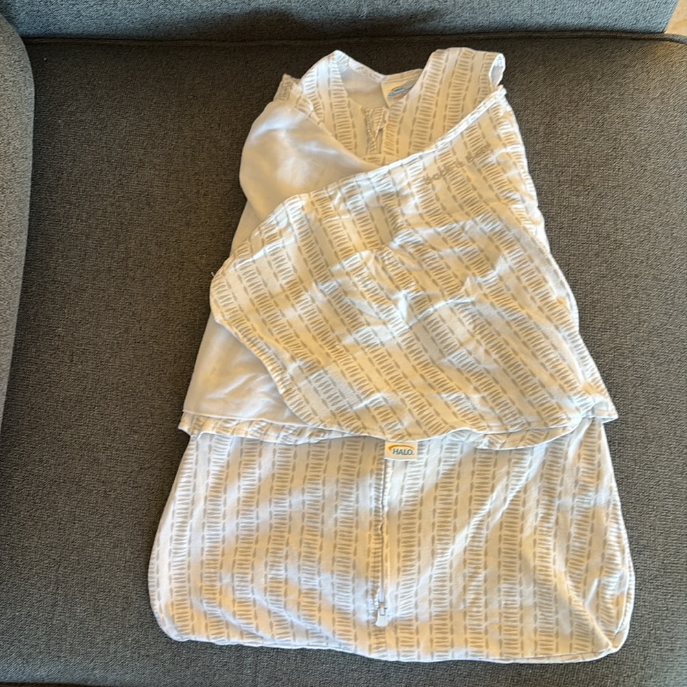 Halo Sleep Sack Newborn